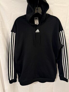 Women's Adidas Hoodie - Preowned L
